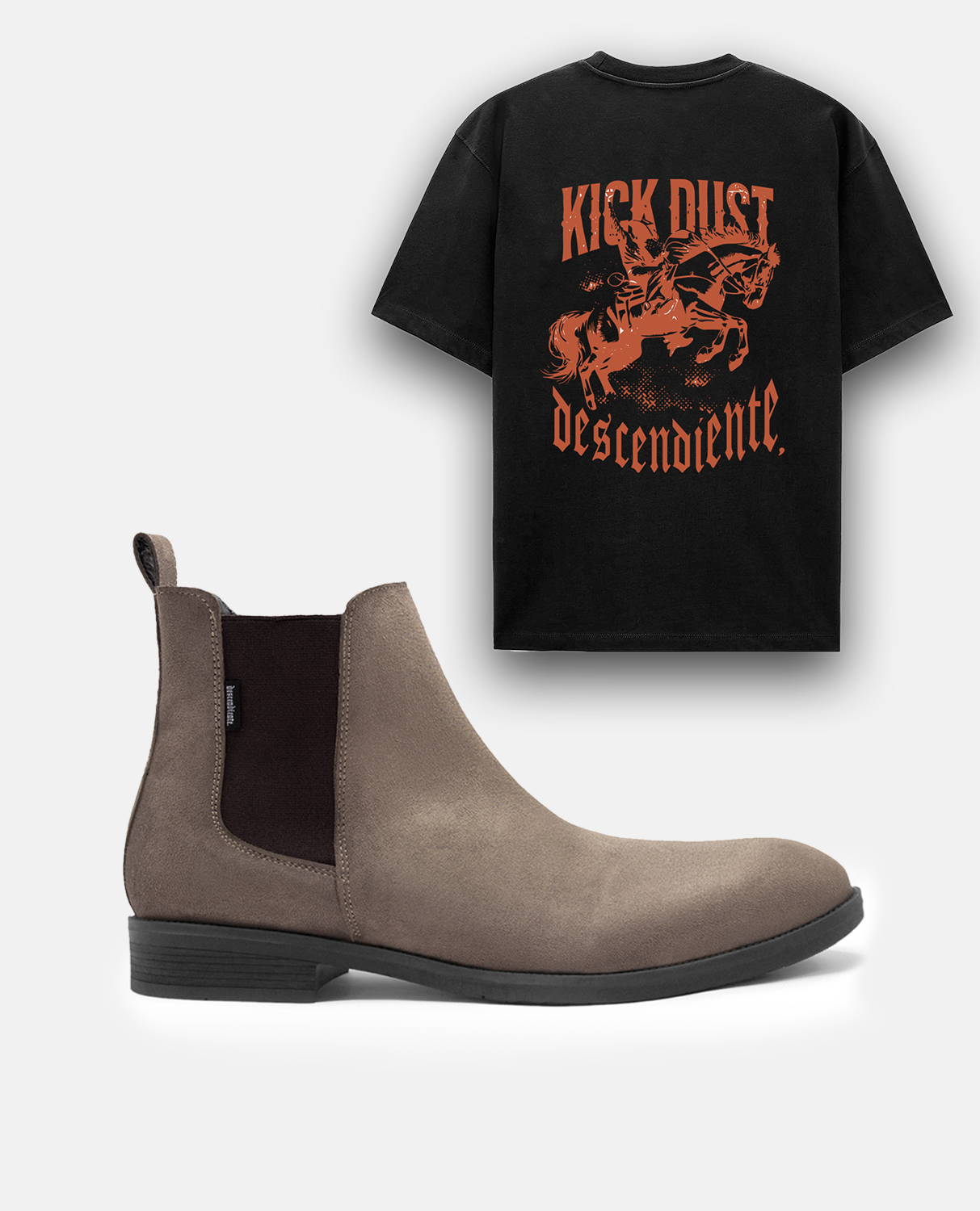 Cowboy Pack (Dust + Black)