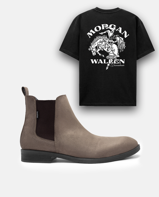 Cowboy Pack (Morgan + Black)